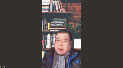 崔延强副校长致辞